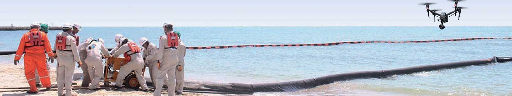 Onshore Oil Spill Combating Equipment – OSCT Indonesia