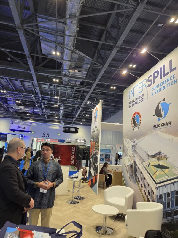 Spill Combat Service - OSCT Indonesia